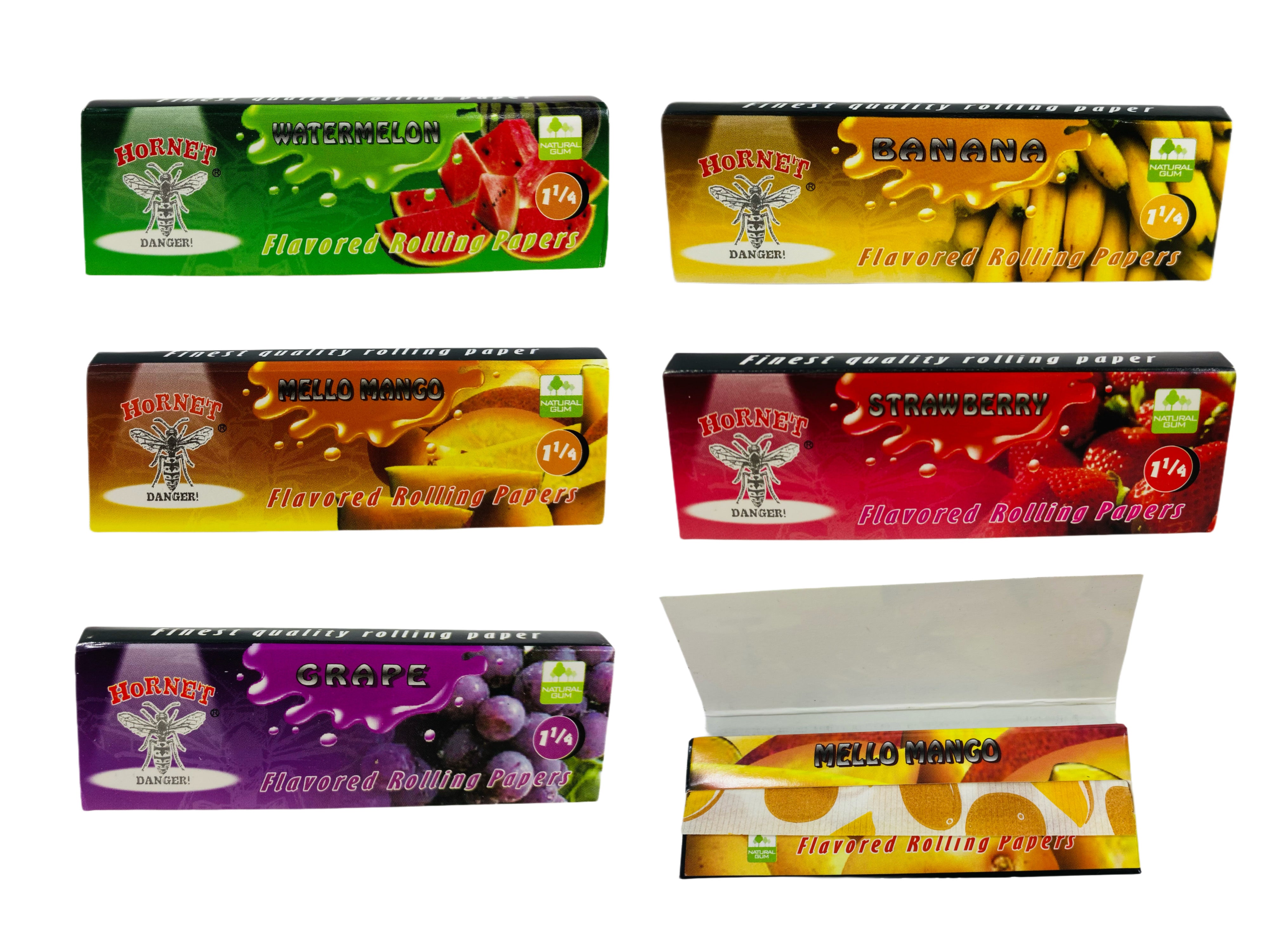 PAPEL SABORES HORNET PAPEL SABORES HORNET
